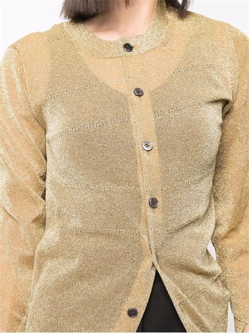 Cardigan effetto lurex JUNYA WATANABE | JIN023.1